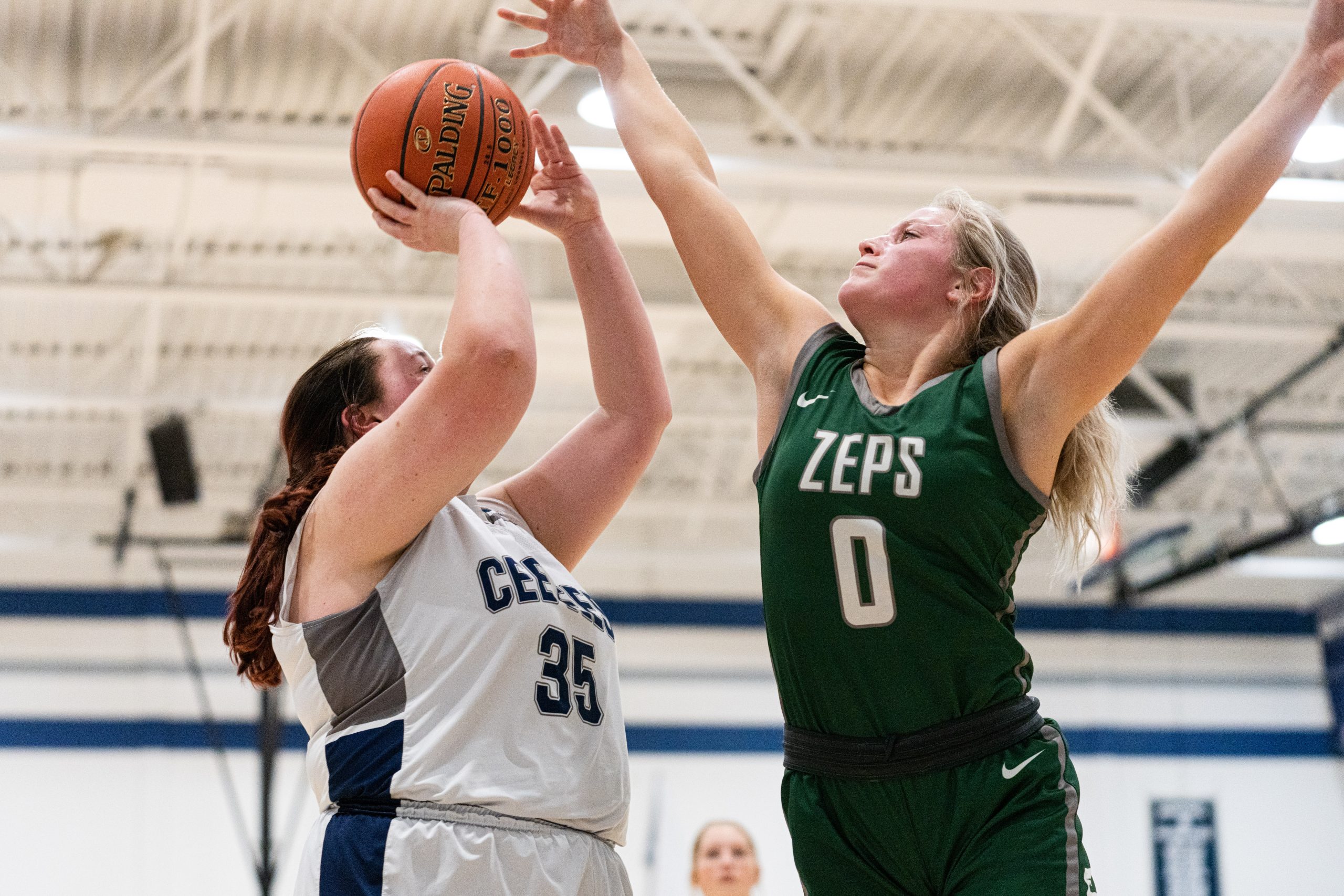 Scoreless 3rd quarter dooms Clay-Battelle against Shenandoah